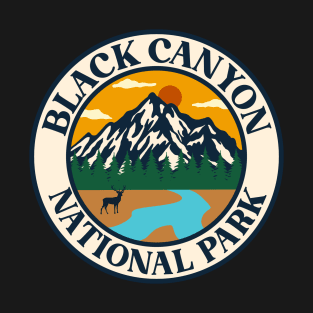 Black canyon T-Shirt