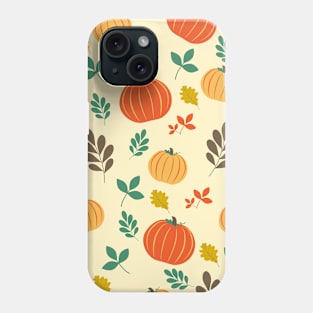 halloween pumpkin Phone Case