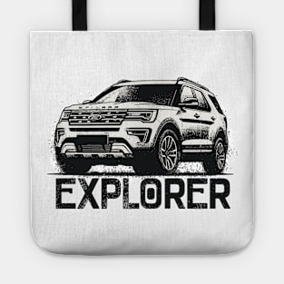 Ford Explorer Tote