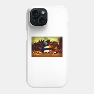 Sailboat At The Resort Phone Case