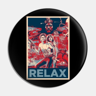RELAX Pin