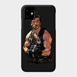 Arnold For President iphone 11 case Arnold For President iphone 11 case