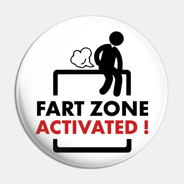 Fart zone activated ! Pin by MK3