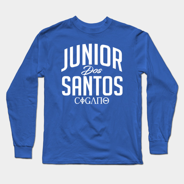 junior dos santos shirt