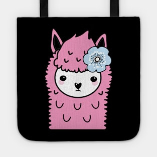 Cute Llama Tote