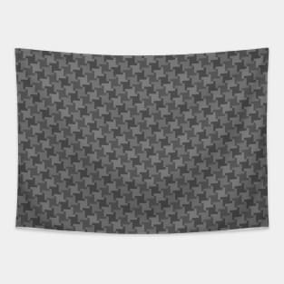 Executive Grey DROP Box Pattern Tapestry