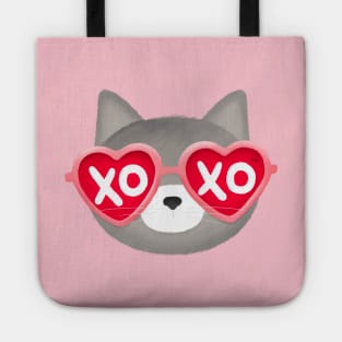 XOXO Love Cat Tote