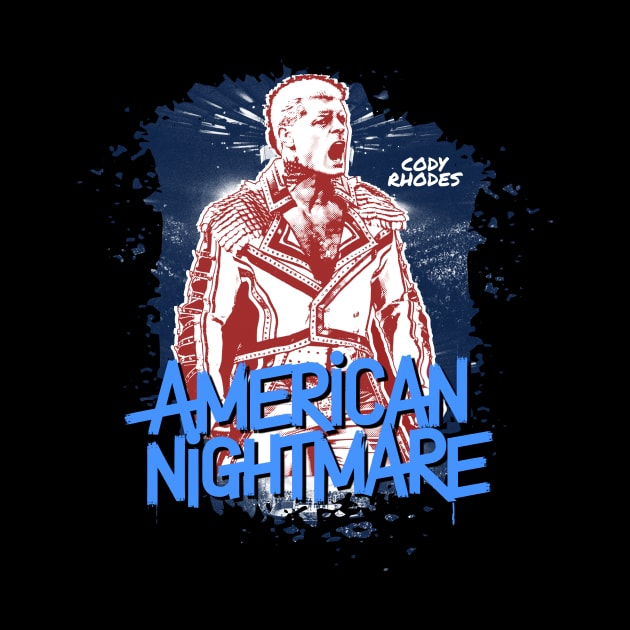 American Nightmare CR by Habli
