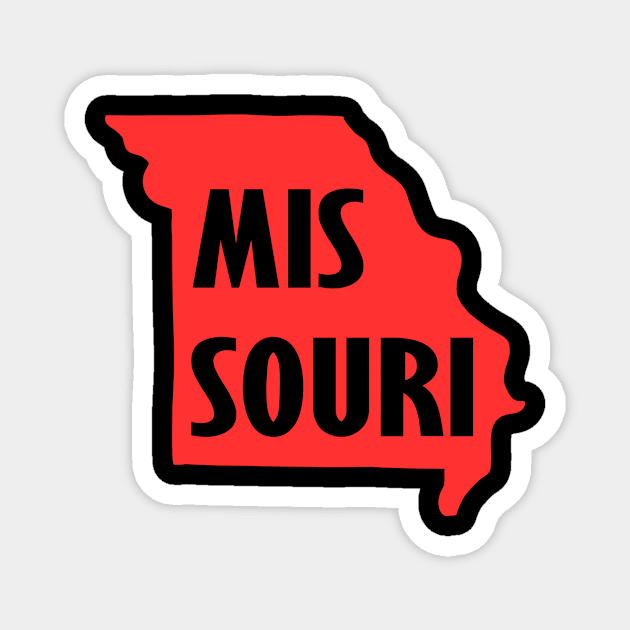 Missouri Magnet by taoistviking