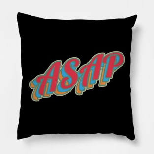 ASAP Pillow