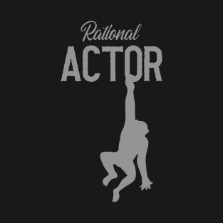 Rational Actor T-Shirt