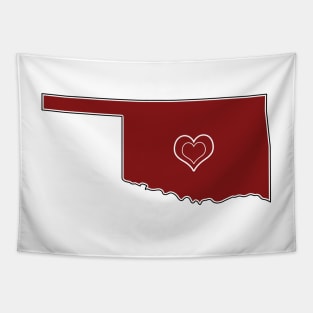 Oklahoma Tapestry