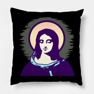 Our Lady Pillow