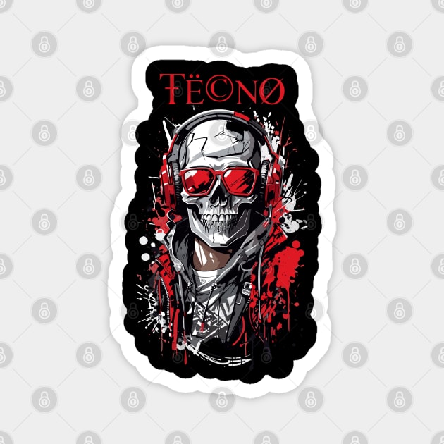 tecno Magnet by MagMuRe