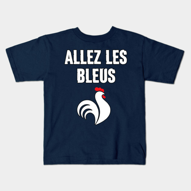 les bleus jersey