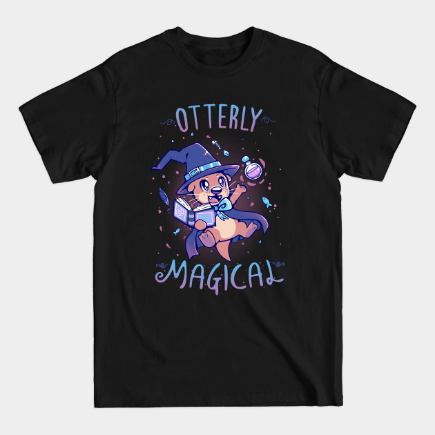 Discover Otterly Magical - Otter - T-Shirt