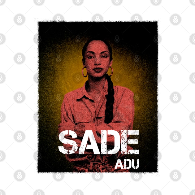 Sade Adu by instri