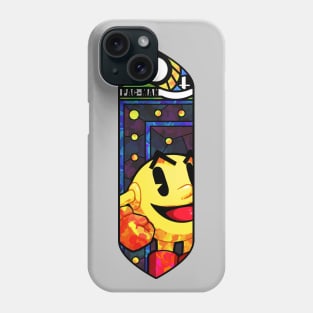 Pac Man Phone Case