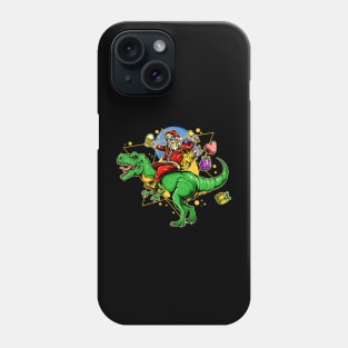 Dino Claws Phone Case