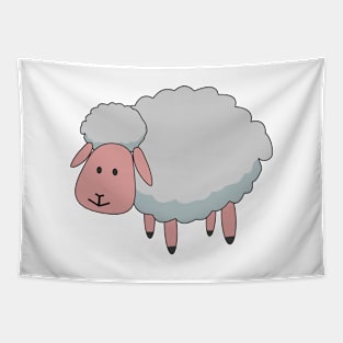 This sheep has sailed! Tapestry