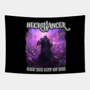 Necromancer Tapestry