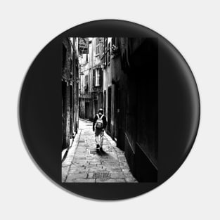 Darktown/Genoa #4 Pin