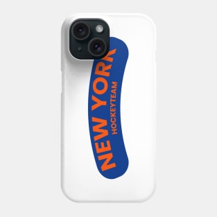 new york hockeyteam Phone Case