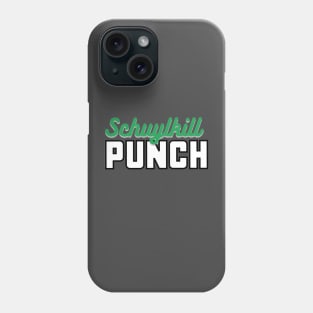 Schuylkill Punch Logo Phone Case