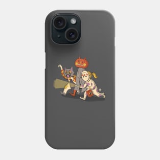 Ghouls Phone Case