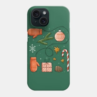 Festive Mood Phone Case