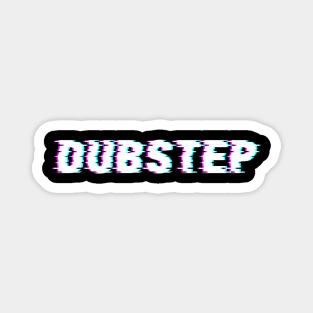 Dubstep Edm Dance Music Techno Gift Magnet