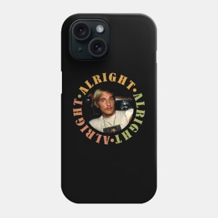 Funny Classic Alright Alright Alright Movie Gift Men Women Phone Case