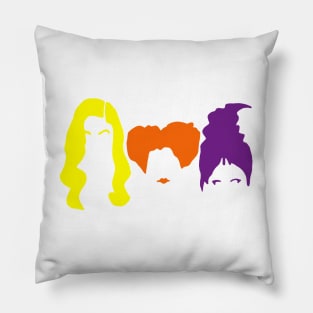 Witches Pillow