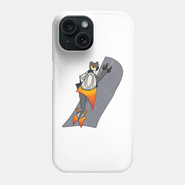 Bearded Dragon Koala Butterfly :: Imaginary Creatures Phone Case by Platinumfrog