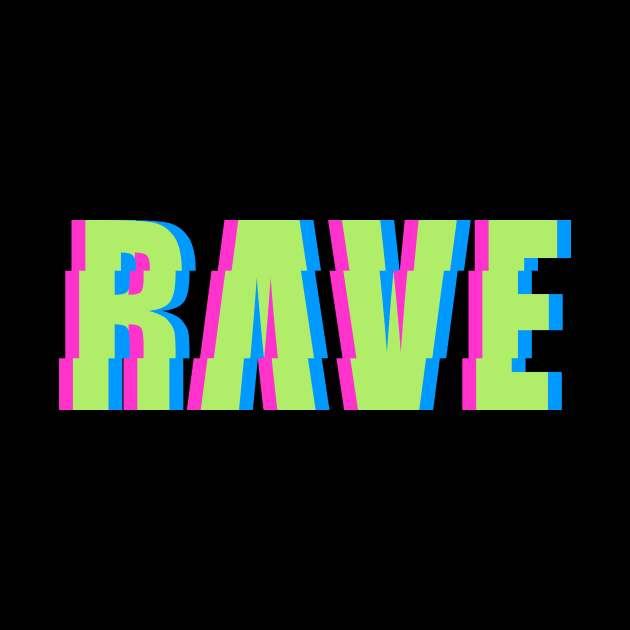 Neon Raver by NeonSunset