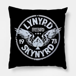 Glow Lyynnyrd skynyrd Pillow