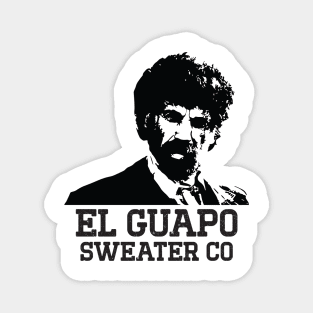 El Guapo Sweater Co. Magnet