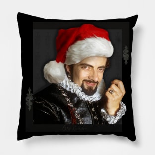 Blackadder Pillow