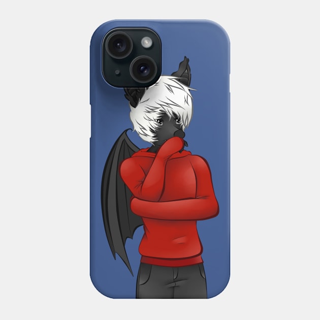 Phobia 2 Phone Case by TheOtherCatObsessedDemon