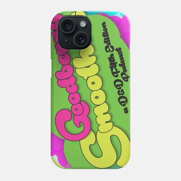 Goodberry Smoothies Podcast Phone Case by That's Not Canon Productions