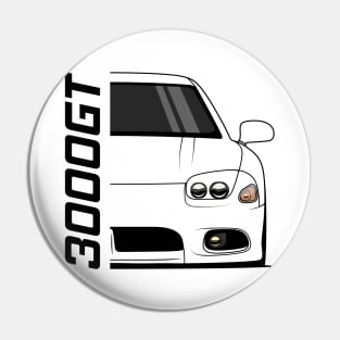 Front 3000GT 1997 1998 JDM Pin