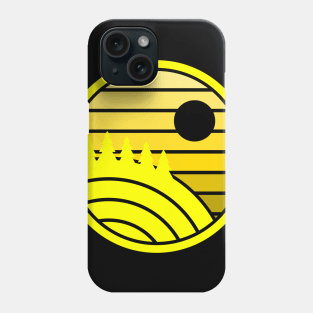 Yellow Earth Phone Case