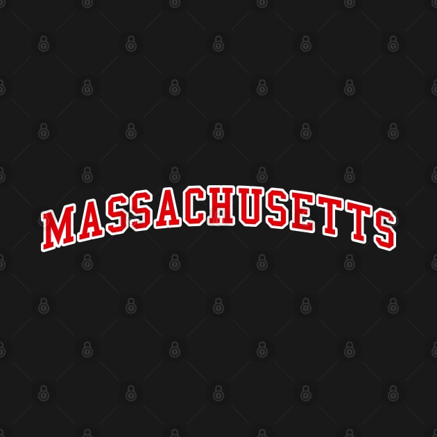 Massachusetts by Texevod