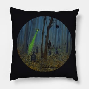 Deep in the Forest Pillow