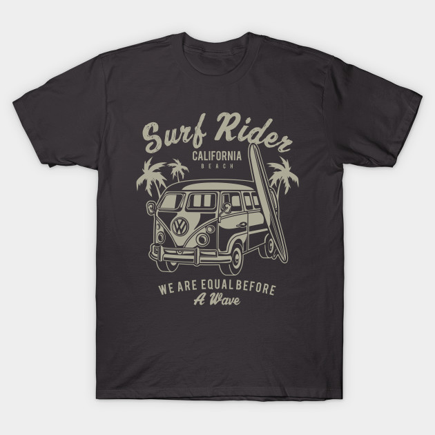 vw california t shirt