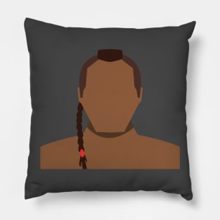 DeeJay Vector Pillow