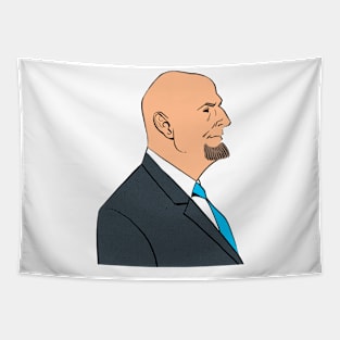 John Fetterman Tapestry