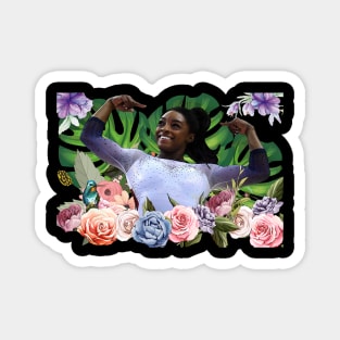 Simone Biles Power Magnet