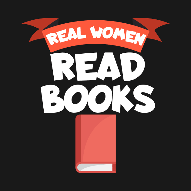 Bookworm real women read books by maxcode