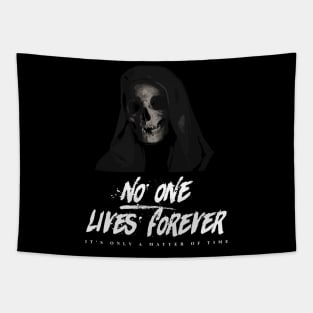 No One Lives Forever Death Tapestry